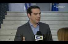 Δηλώσεις μετά την ολοκλήρωση της σύσκεψης με Δημάρχους της Θεσσαλονίκης