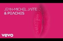 Jean-Michel Jarre, Peaches - What You Want (Lyric Video)