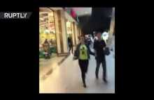 Moscow Mall Blaze: Shoppers escape as fire engulfs stores