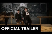 STAN & OLLIE - OFFICIAL MAIN TRAILER [HD] Steve Coogan, John C. Reilly