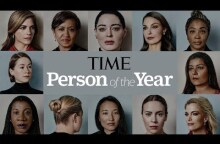 TIME Person of the Year 2017: The Silence Breakers | POY 2017 | TIME