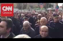 Θεοφάνεια: Ένταση στον Πειραιά