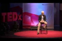 Η γοητεία της τόλμης: Γιάννης Μπουτάρης at TEDxAcademy