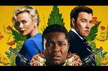 Gringo / Ένας Ξένος στην Πόλη