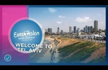 Tel Aviv announced as the host city for the 2019 Eurovision Song Contest!