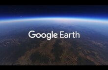 This is the new Google Earth