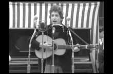 Mr. Tambourine Man (Live at the Newport Folk Festival. 1964)