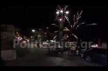 Politischios.gr: Επεισόδια στη Σούδα [Vid 1]