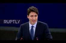 Belgium: 'The best is yet to come' - Trudeau hails landmark CETA trade deal