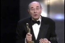 Stanley Donen tribute and Life achievement award.