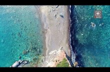 Εύβοια: Η διπλή παραλία - καταφύγιο των ερωτευμένων