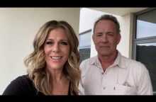 O Tom Hanks και η Rita Wilson για την Ελλάδα 2021