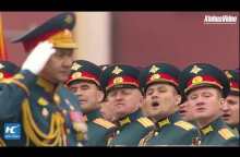 LIVE: Russia holds Victory Day parade on Moscow's Red Square