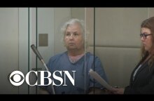 Oregon murder-mystery writer arrested in husband's death