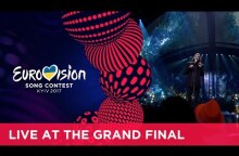 Salvador Sobral - Amar Pelos Dois (Portugal) LIVE at the 2017 Eurovision Song Contest