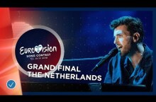 The Netherlands - LIVE - Duncan Laurence - Arcade - Grand Final - Eurovision 2019