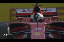 Vettel Wins 2017 Australian Grand Prix | Race Highlights