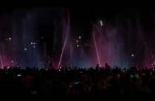 Ο Χορός των Σιντριβανιών | SNFCC