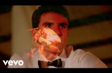 Daddy - Lime Green Dress (Official)