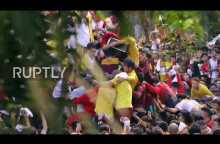 Philippines: Hundreds injured in Manila’s Black Nazarene procession