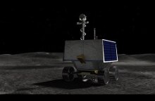 NASA is sending a rover to hunt for water on the Moon