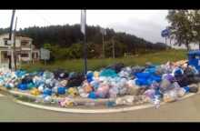 Τα Σκουπίδια του Πύργου Ηλείας ... Ικετεύουν για Ανακύκλωση!