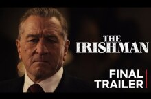 The Irishman | Final Trailer | Netflix