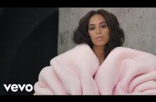 Solange - Cranes in the Sky (Video)