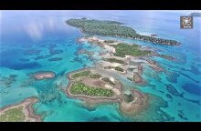 Οι Μπαχάμες της Ελλάδας- Η βίαιη πλευρά τους | Λιχαδονήσια – Lichadonisia Drone