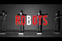 KRAFTWERK – THE ROBOTS (EDIT)