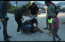 Politischios.gr: Μαζική Δηλητηρίαση μεταναστών στη Σούδα