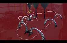 Drone Race: Human vs. Machine