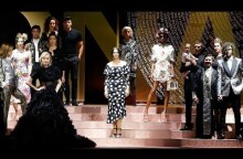 Dolce&Gabbana Spring Summer 2019 Women’s Fashion Show