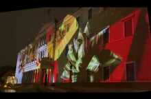 iefimerida.gr - 3D projection mapping στη Βουλή