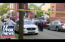 Several Philadelphia police officers shot in active situation