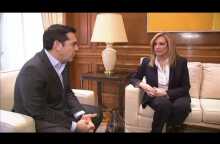 Συνάντηση με την επικεφαλής της Δημοκρατικής Συμπαράταξης κα. Φώφη Γεννηματά