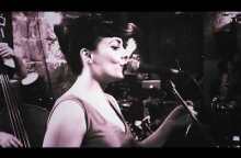 Αλεξάνδρα Κλάδη - Αύγουστος στην Αθήνα