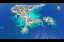 Τα άγνωστα τιρκουάζ νησάκια της Χαλκιδικής, κρυφά θέρετρα επιφανών Βορειοελλαδιτών