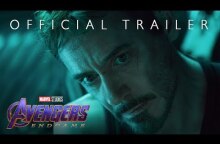 Marvel Studios' Avengers: Endgame - Official Trailer
