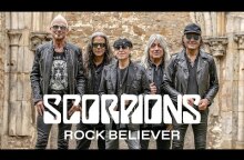 Scorpions - Rock Believer (Official Video)