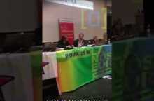 Τα αγγλικά του Τσίπρα στην Ρώμη.