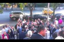 Ο Κώστας Καραμανλής στο Βελλίδειο