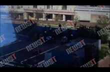 Μετά τους πυροβολισμούς στην Ομόνοια