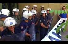 Μεταλλωρύχοι δεν επιτρέπουν την είσοδο στο κτήριο του υπ. Περιβάλλοντος