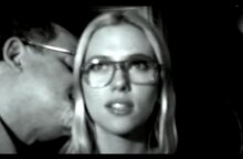 Scarlett Johansson - Falling Down (Official Music Video)