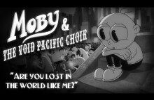 Moby & The Void Pacific Choir - 'Are You Lost In The World Like Me?' (Official Video)