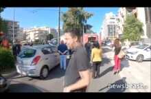 Newsbeast.gr - Τροχαίο στη Συγγρού