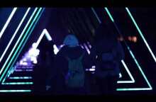 Χριστουγεννιάτικο Φως στο Πάρκο Σταύρος Νιάρχος (Δεκέμβριος 2018) | SNFCC