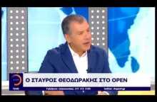 Το Ποτάμι εκφράζει κάτι που δεν εκφράζει κανένα άλλο κόμμα στον ελληνικό πολιτικό χώρο
