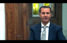 Syria's Assad denies use of chemical weapons